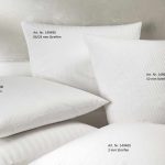 Hotelbettwäsche, 10 mm oder 20 mm Streifsatin
