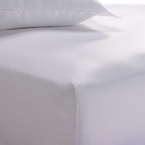 Jersey Spannbettlaken mit Elastan